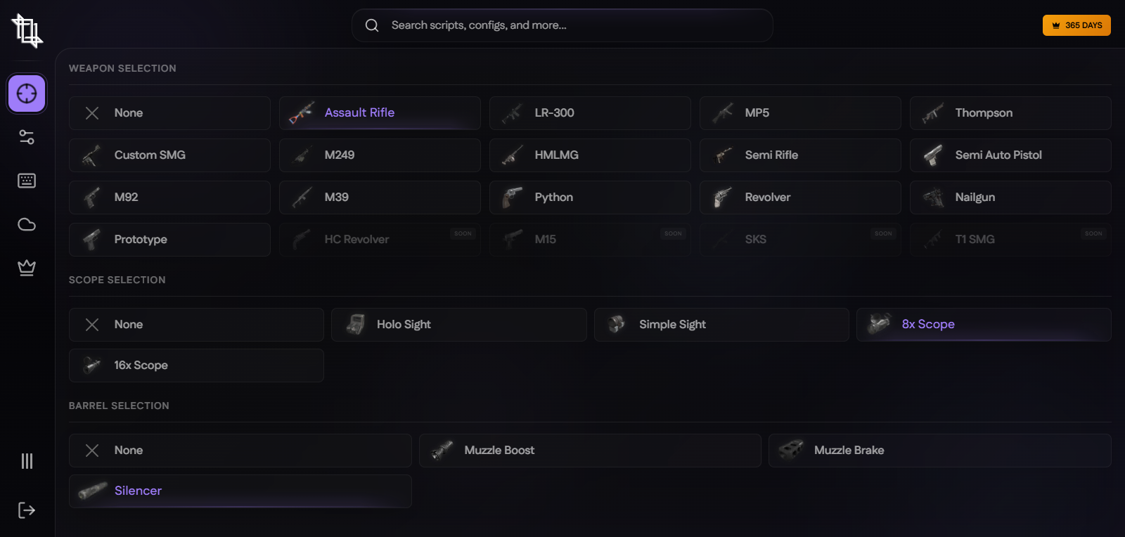 Lethality Script Screenshot 1